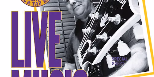 Pete O'Dea LIVE at Maxie's Grill & Taproom