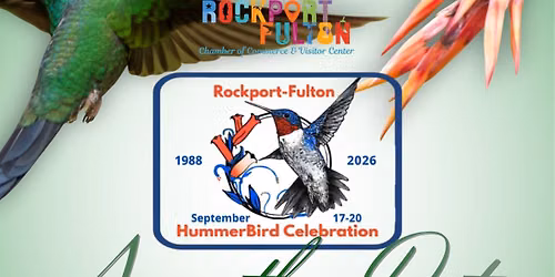 HummerBird Celebration 2026