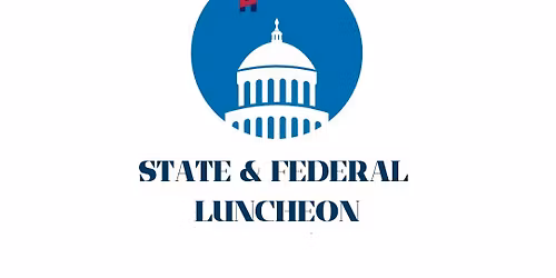 State and Federal Outlook Luncheon Presented by Shell Federal Credit Union
