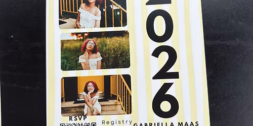 Gabriella Maas\u2019s Grad Party!