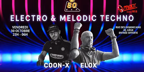 ELOX & COON-X 