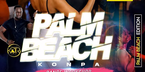 Haitian Konpa Fridays : Dance Workshop in Palm Beach
