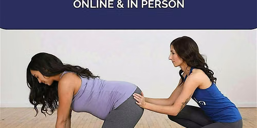 The  Body Ready Birth Method | Powered by Core'Ordinates Summer Series