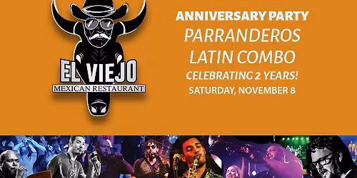 El Viejo Cedar Rapids - 2nd Anniversary Fan Appreciation Night