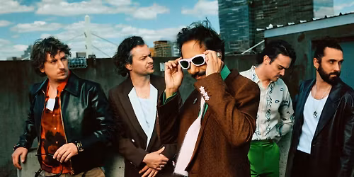 Feu! Chatterton \u2022 Arena, Brest \u2022 20.12.26