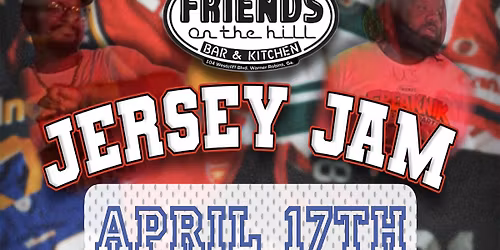 JERSEY JAM W\/ B3 & BLESSED B33ZY