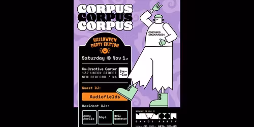 CorpusCorpusCorpus (guest: Audiofields)