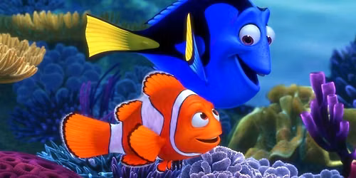 ALLA RICERCA DI NEMO - cinema all'aperto