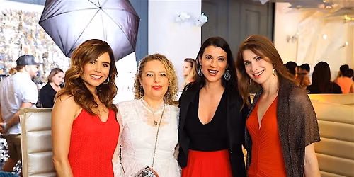 Fashion, Luxury & Retail Founders & Professionals Networking Event