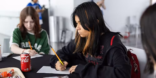 Teen Drop-In Art Making