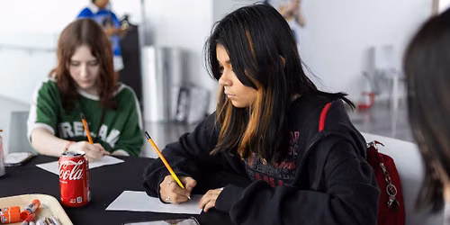 Teen Drop-In Art Making