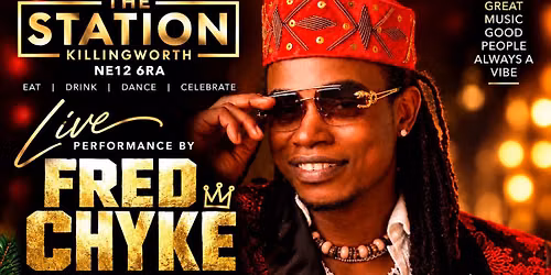 Boxing Day with FRED CHYKE