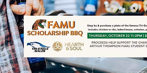FAMU Scholarship BBQ