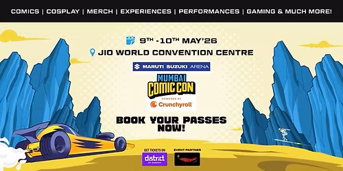 Mumbai Comic Con