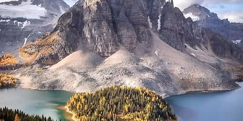 Road Trip Ouest Canadien, Alberta & BC! 