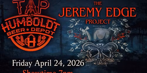 The Jeremy Edge Project plays The TAP