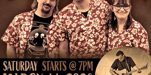 Circadia @ TAVS with Jim Vickers