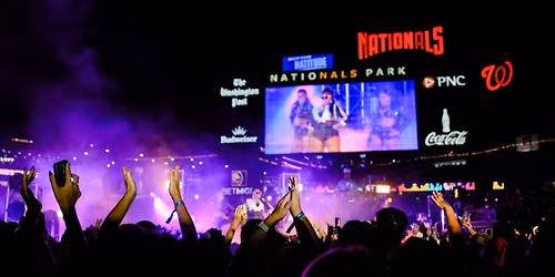 Washington Nationals vs. Arizona Diamondbacks (Post Game Concert by Jason Derulo)