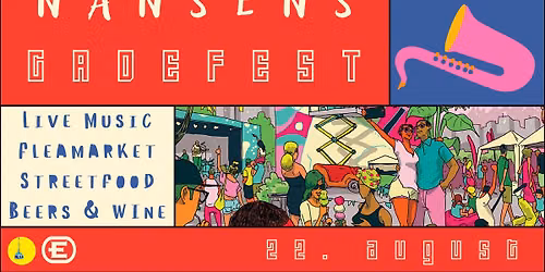 NANSENSGADEFESTEN 2026 @Banker\u00e5t \/\/ Program TBA