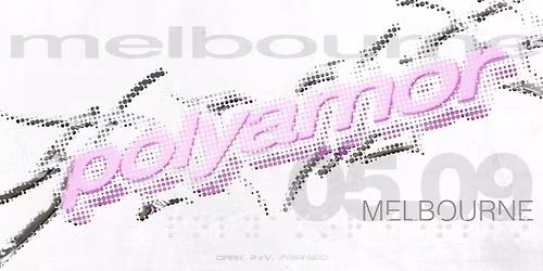 Polyamor Melbourne 2026