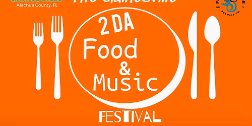 The Gainesville Food & Music Festival ( 2da Edition )