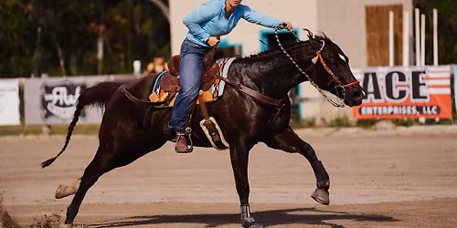 Sandspur Riding Club 2nd in Series