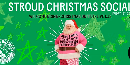 Stroud Christmas Social