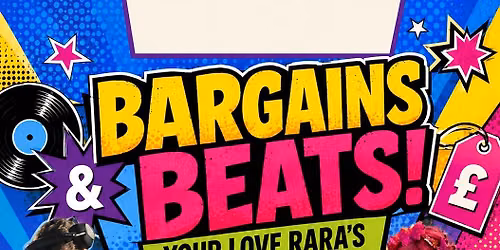 Bargains and Beats - Your Love Rara