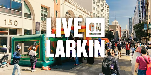 Live On Larkin