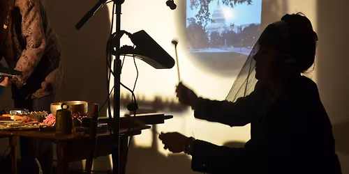 BROILER Residency: dama & Amy Zimmitti "Amor & Psyche"