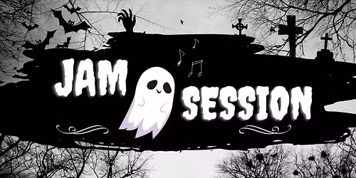 Jam session d\u2019Halloween \ud83c\udf83
