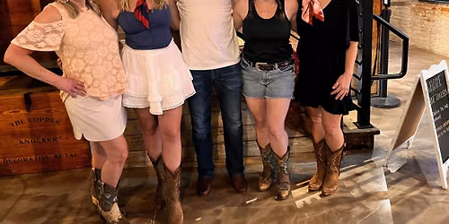 Line Dancing at Willow Falls of Johnsonville (formerly Laack\u2019s)