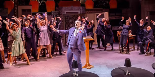 Parking Godspell - Skokie