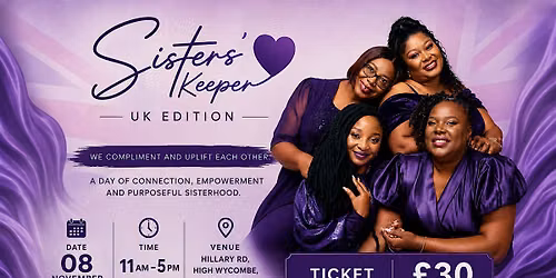 Sister'sKeeperZW - UK Edition