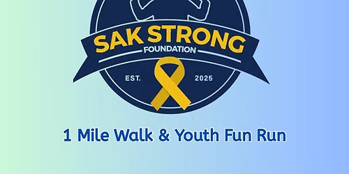 SAK Strong 5K