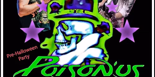 Poison Us and Kings of Noise back at Wayneo's Silver Bullet