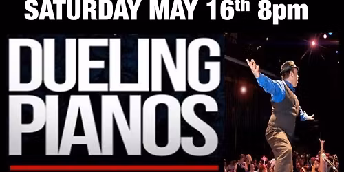 DUELING PIANOS- Manchester NH
