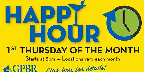 GPBR Happy Hour - Macomb County Chapter