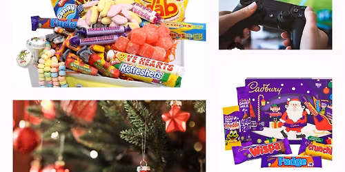 Christmas Junior youth cafe (primary school years 3,4,5,6)