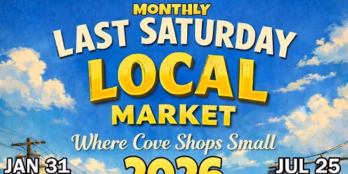 AUGUST vendor market