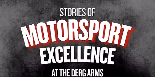 Stories of Motorsport Excellence with Paul Swift & Friends