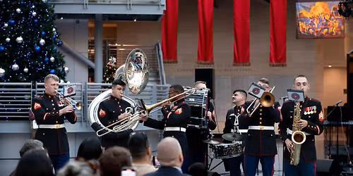 Quantico Marine Band Daytime Holiday Concert
