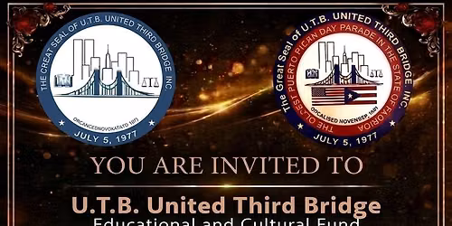 29th Annual Florida Puerto Rican Day Signature Awards Gala Brevard County, Florida