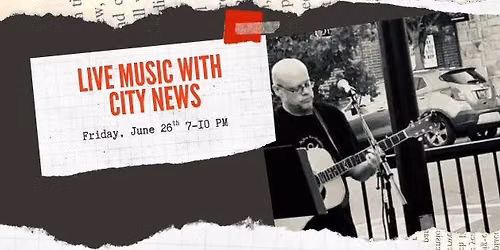 Live Music with City News