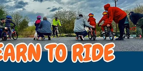 Learn to Ride