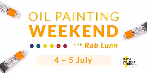 Learn Oil Painting Weekend Workshop