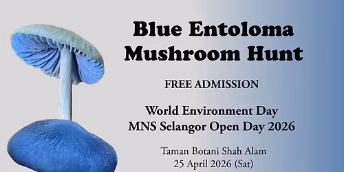 MNS Selangor Open Day @Taman Botani Shah Alam