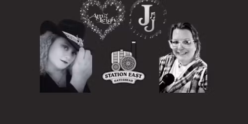 Station East presents Ami Leigh supported by Just Jade