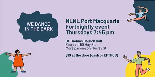 No Lights No Lycra PMQ