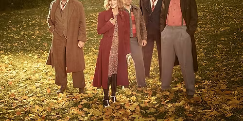 50th Anniversary Celebration with Alison Krauss & Union Station featuring Jerry Douglas